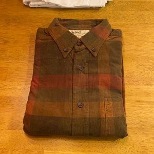 Super soft - thin Corduroy shirt
